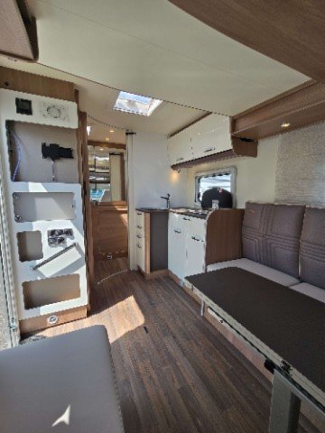 Burstner Lyseo TD 684 G Privilege - Photo 3