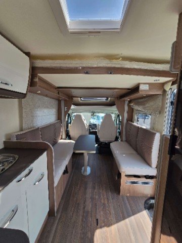 Burstner Lyseo TD 684 G Privilege - Photo 4