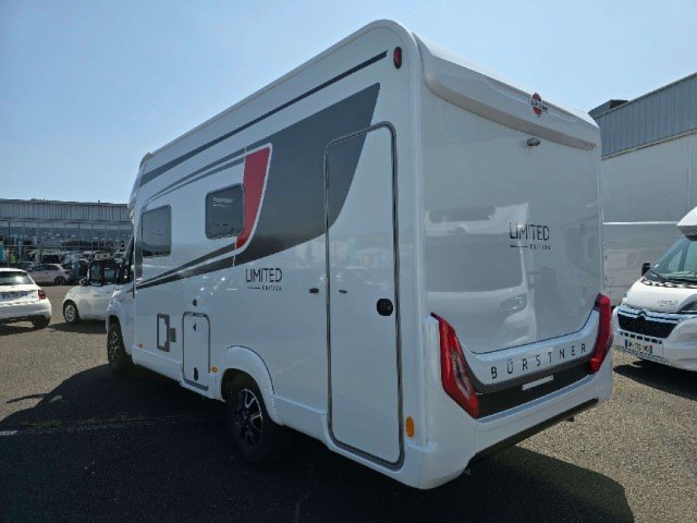 Burstner Lyseo TD 684 G Privilege - Photo 8