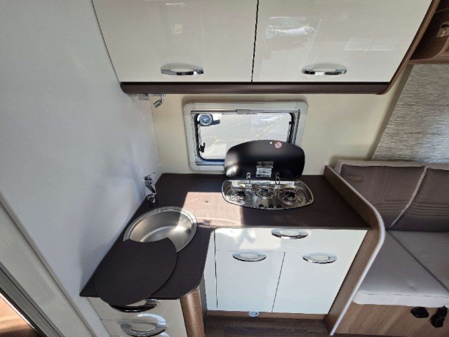 Burstner Lyseo TD 684 G Privilege - Photo 9