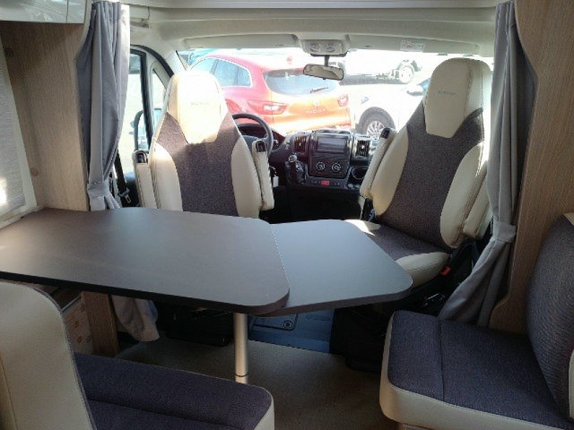 Burstner Nexxo Van T 590 G T590 BRAVA - Photo 4