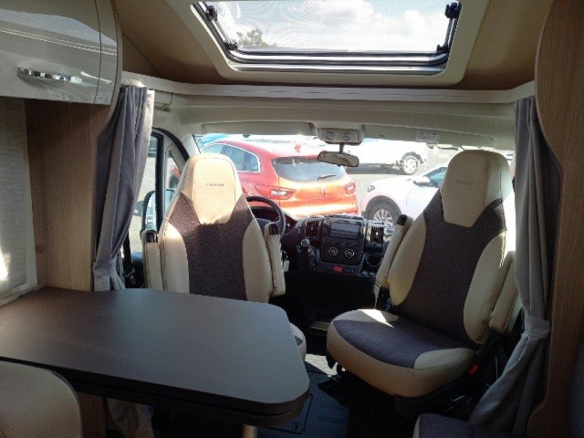 Burstner Nexxo Van T 590 G T590 BRAVA - Photo 5