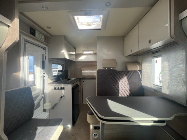 Burstner Nexxo Van T 590 G BRAVA - Photo 6