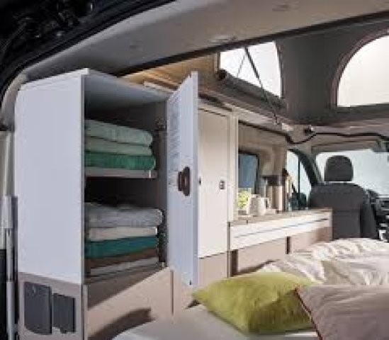 Burstner Playa C 500 - Photo 7