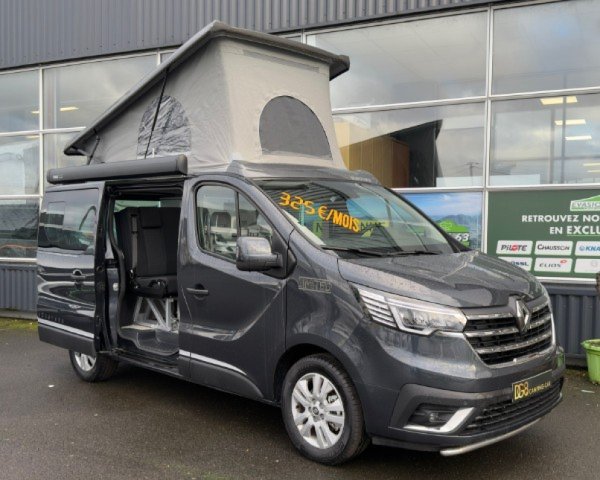 Burstner Playa C 500 - Photo 9