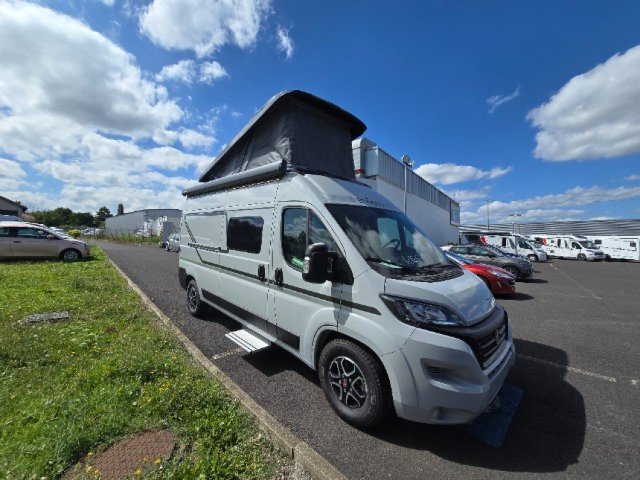 Etrusco Camper Van CV 600 BB DB - Photo 1