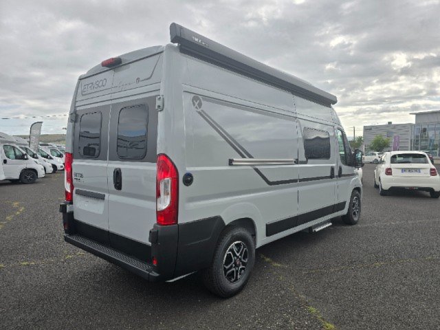 Etrusco Camper Van CV 600 BB DB - Photo 2