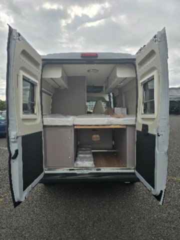Etrusco Camper Van CV 600 BB DB - Photo 3