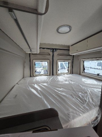 Etrusco Camper Van CV 600 BB DB - Photo 5