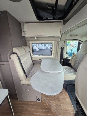 Etrusco Camper Van CV 600 BB DB - Photo 6