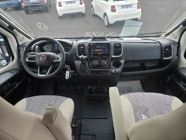 Etrusco Camper Van CV 600 BB DB - Photo 7