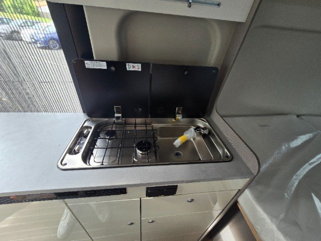 Etrusco Camper Van CV 600 BB DB - Photo 8