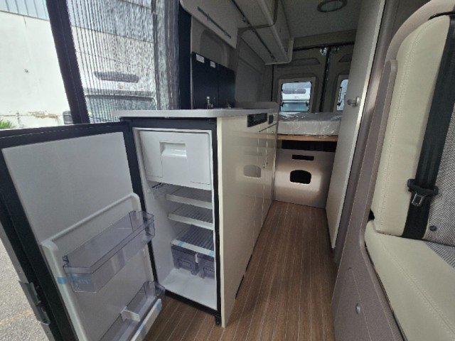 Etrusco Camper Van CV 600 BB DB - Photo 9