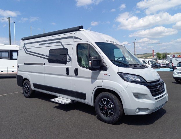Etrusco Camper Van CV 600 BB - Photo 1