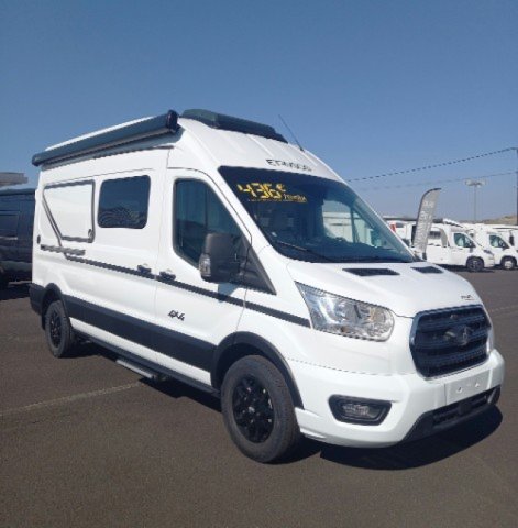 Etrusco Camper Van CV 600 DF 4X4 - Photo 1