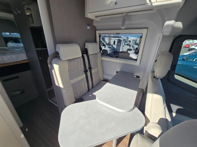 Etrusco Camper Van CV 600 DF 4X4 - Photo 8