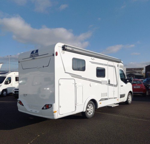 Etrusco V 6.8 SR - Photo 2