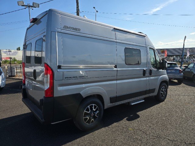 Hymer Camper Vans / Hymercar Ayers Rock - Photo 2