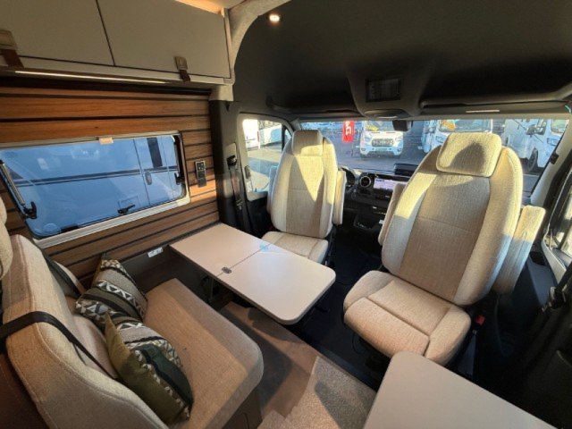 Hymer Camper Vans / Hymercar Grand Canyon S 4X4 - Photo 4