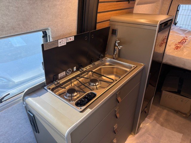 Hymer Camper Vans / Hymercar Grand Canyon S 4X4 - Photo 5