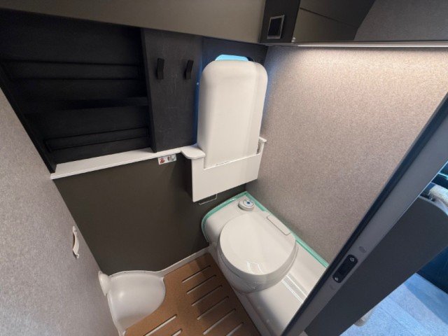 Hymer Camper Vans / Hymercar Grand Canyon S 4X4 - Photo 7