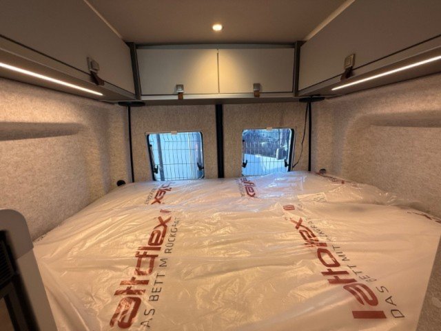 Hymer Camper Vans / Hymercar Grand Canyon S 4X4 - Photo 8