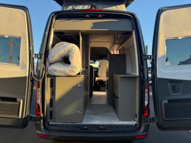 Hymer Camper Vans / Hymercar Grand Canyon S 4X4 - Photo 10