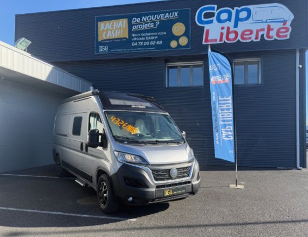 Hymer Camper Vans / Hymercar Grand Canyon - Photo 8