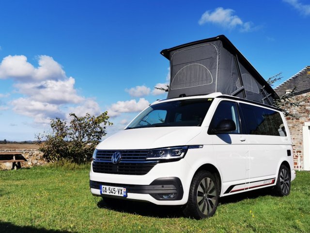 Volkswagen California Coast T6.1 Edition 4Motion Occasion