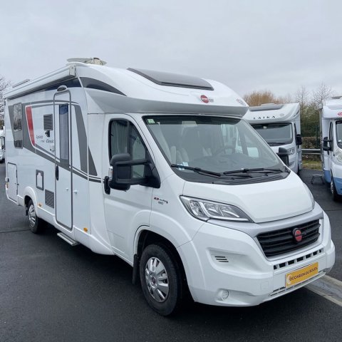 Burstner Lyseo T 700 T700 - Photo 2