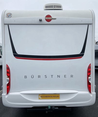 Burstner Lyseo T 700 T700 - Photo 3