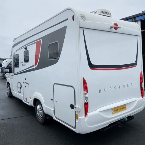 Burstner Lyseo T 700 T700 - Photo 4