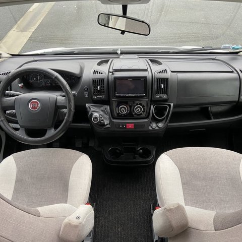 Burstner Lyseo T 700 T700 - Photo 5