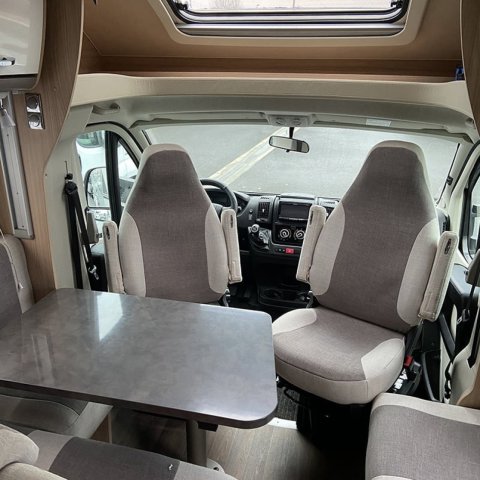 Burstner Lyseo T 700 T700 - Photo 6