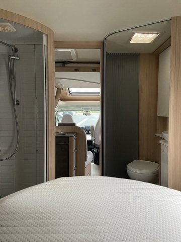 Burstner Lyseo T 700 T700 - Photo 11