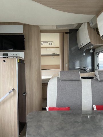 Burstner Lyseo T 700 T700 - Photo 12