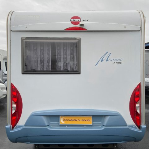 Burstner Marano T 585 - Photo 3