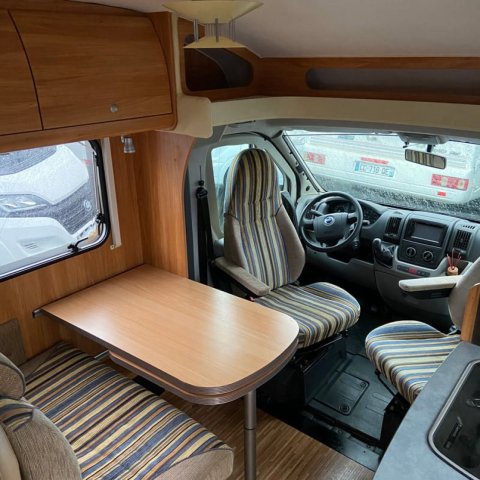 Burstner Marano T 585 - Photo 6