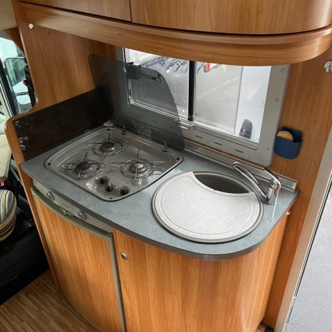 Burstner Marano T 585 - Photo 7