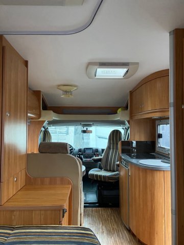 Burstner Marano T 585 - Photo 11