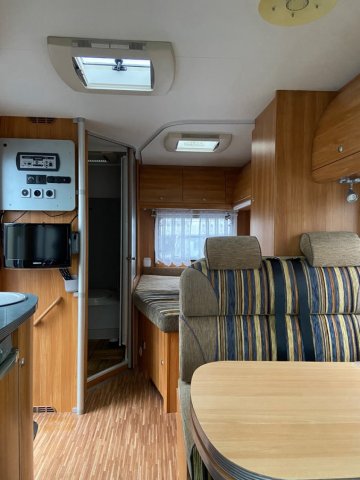 Burstner Marano T 585 - Photo 12