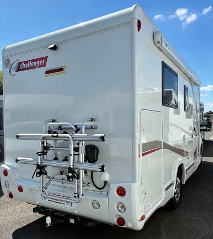 Challenger Genesis 288 EB - Photo 3