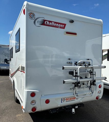 Challenger Genesis 288 EB - Photo 4