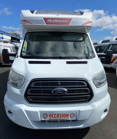 Challenger Genesis 398 EB Occasion