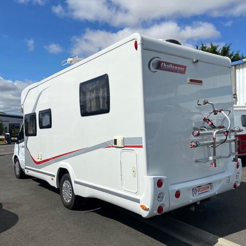Challenger Genesis 398 EB - Photo 4