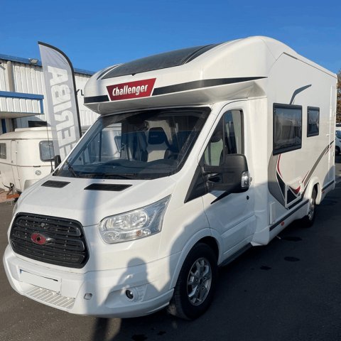 Challenger Quartz 290 Mageo - Photo 2