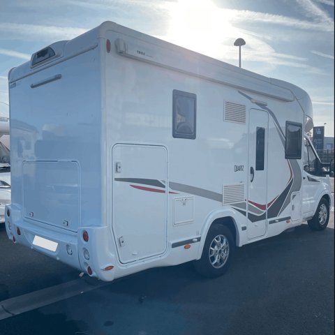 Challenger Quartz 290 Mageo - Photo 3