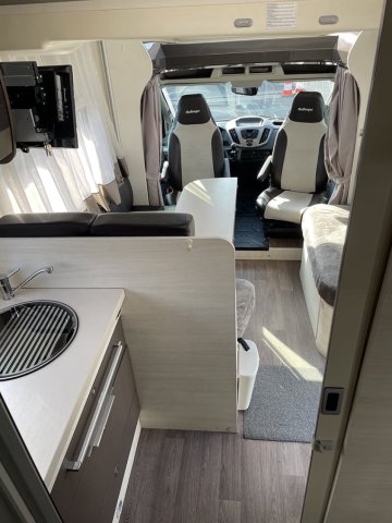 Challenger Quartz 290 Mageo - Photo 12