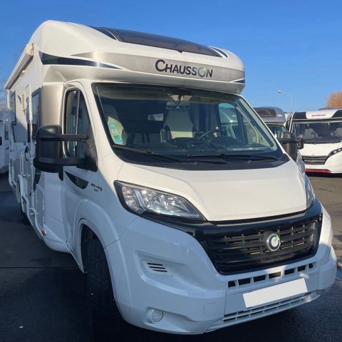 Chausson Camping-car 718 XLB - Photo 2