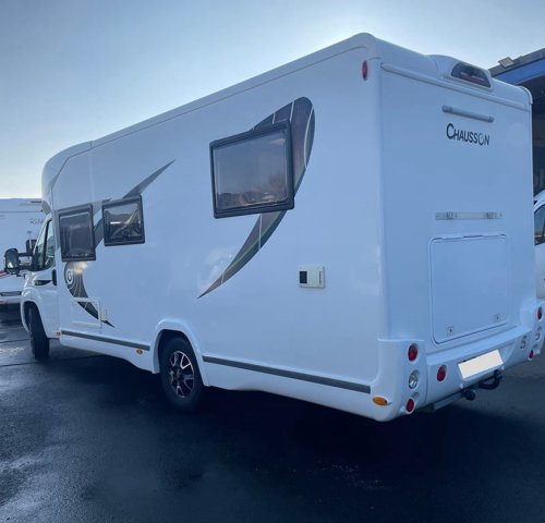 Chausson Camping-car 718 XLB - Photo 3